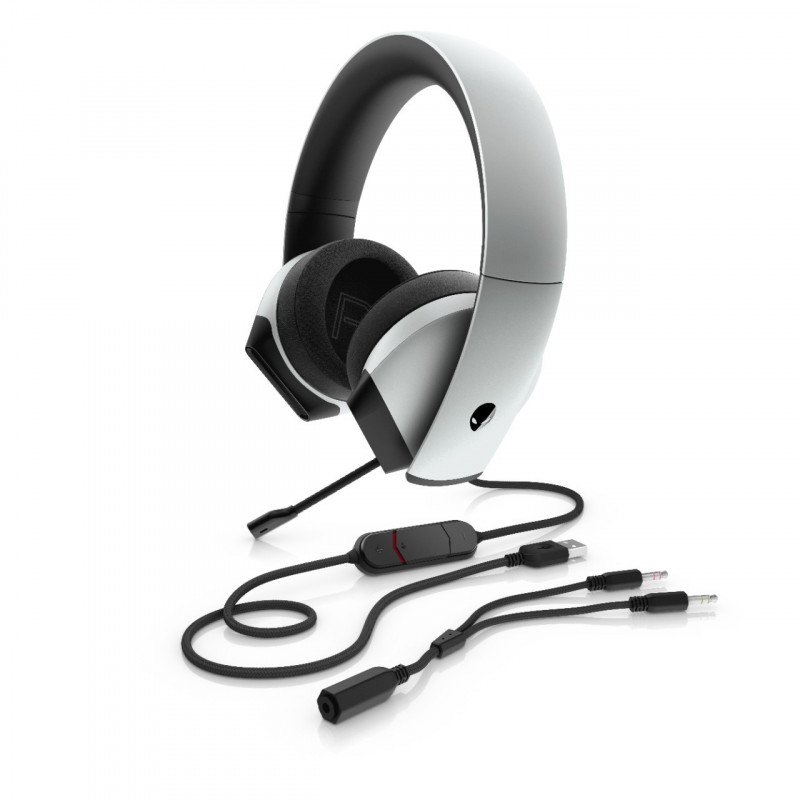 Headset Alienware AW510H audífono 7.1 + micrófono gaming cableado USB