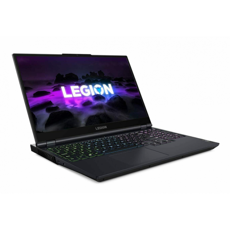 Notebook Lenovo LEGION 5 15ACH6 Ryzen 7 5800H 15.6" Full HD 165Hz 512GB