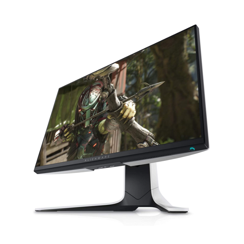 Monitor Alienware 24.5" Full HD 240Hz 1ms G-Sync AMD FreeSync Premium ...