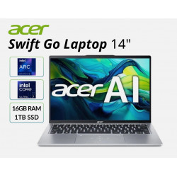 Acer Swift Go 14" FHD+...